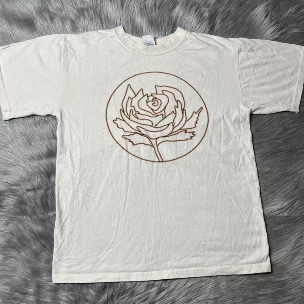 Y2K 2007 Ryan Adams And The Cardinals Tour T Shirt Medium